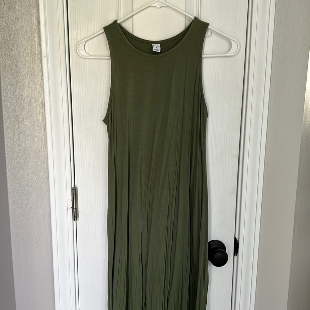 Old Navy Swing Dress